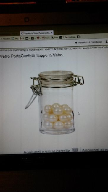 Prototipo bomboniere - 1