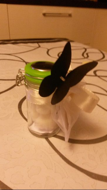 Prototipo bomboniere - 1