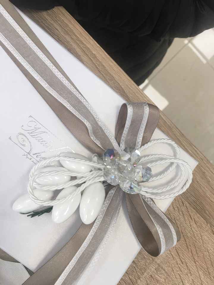  Bomboniere fatte 😊 - 2