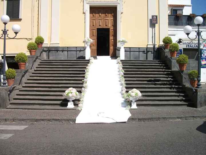 Ecco la Nostra Chiesa dove ci Sposeremo! - 1