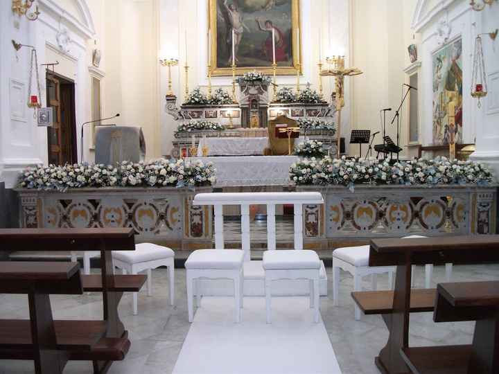 Ecco la Nostra Chiesa dove ci Sposeremo! - 2