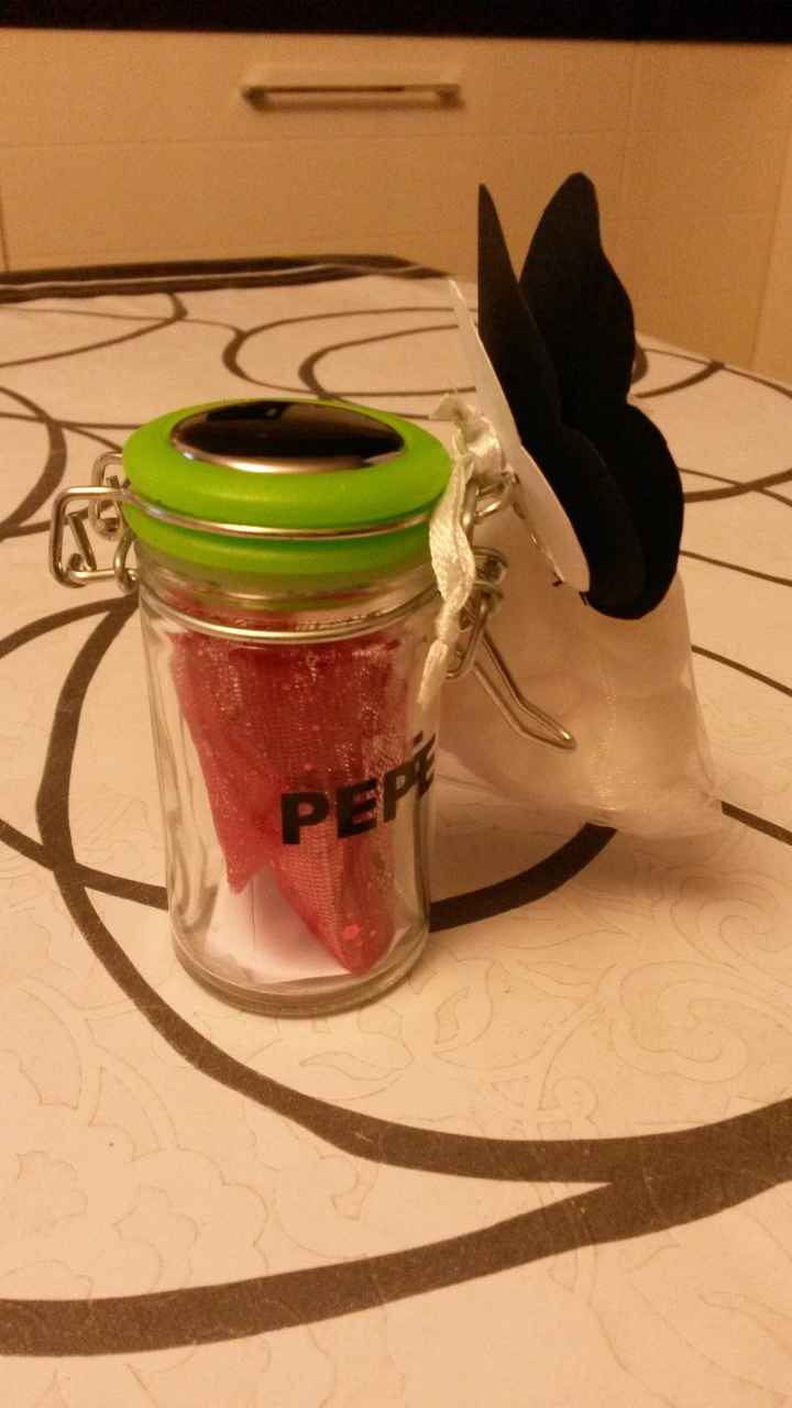 Prototipo bomboniere - 1