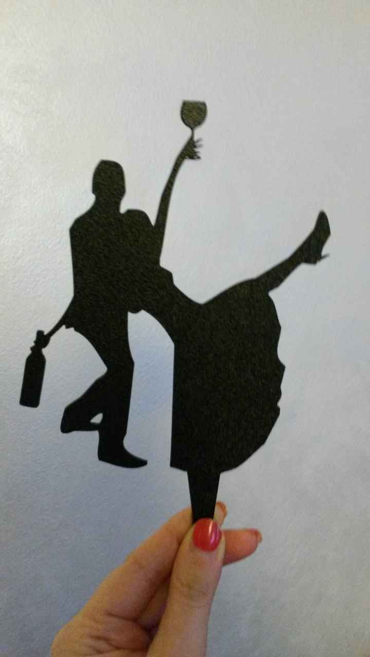 I cake topper! facciamo una raccolta foto? - 1