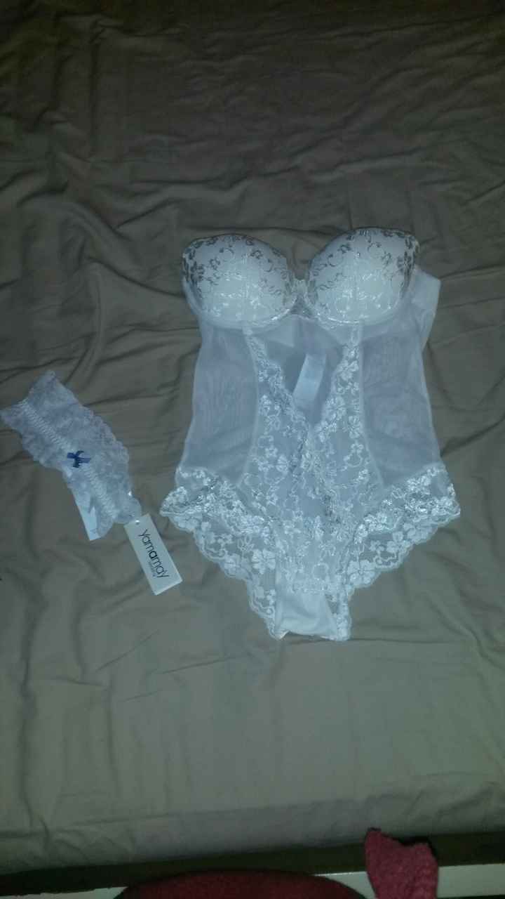 Intimo.... sbizzarritevi... - 1