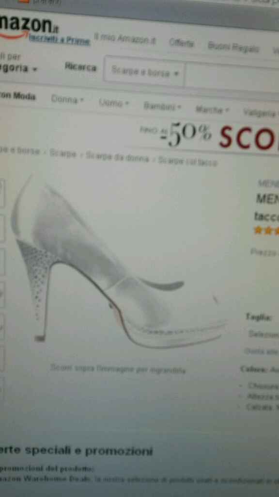 Scarpe menbur on line - 1