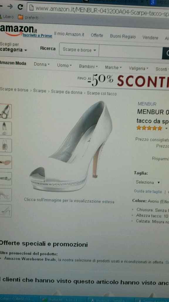 Scarpe menbur on line - 1