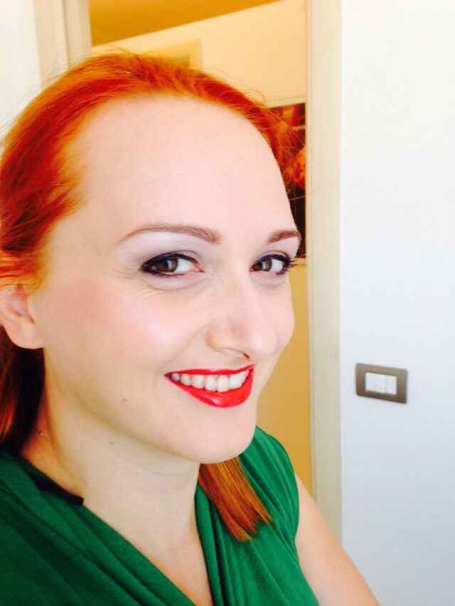 Prova trucco a -48 - 2