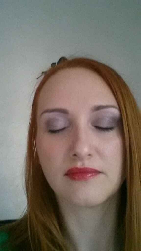 Prova trucco a -48 - 1