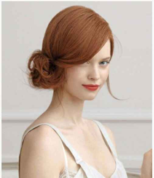 Prova acconciatura - 1