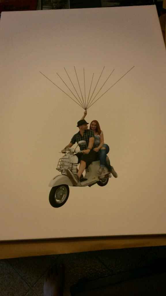 A -5 vi saluto tutte con i miei fai da te ! - 8