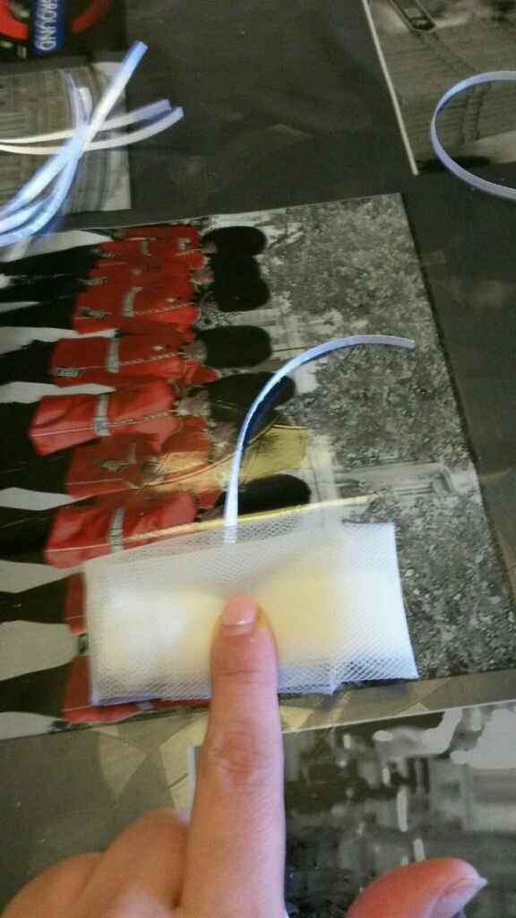 A -5 vi saluto tutte con i miei fai da te ! - 3