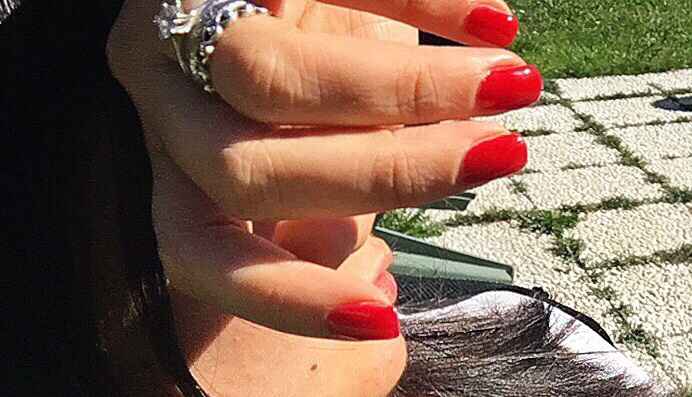 Il mio anello di fidanzamento preferito - 1