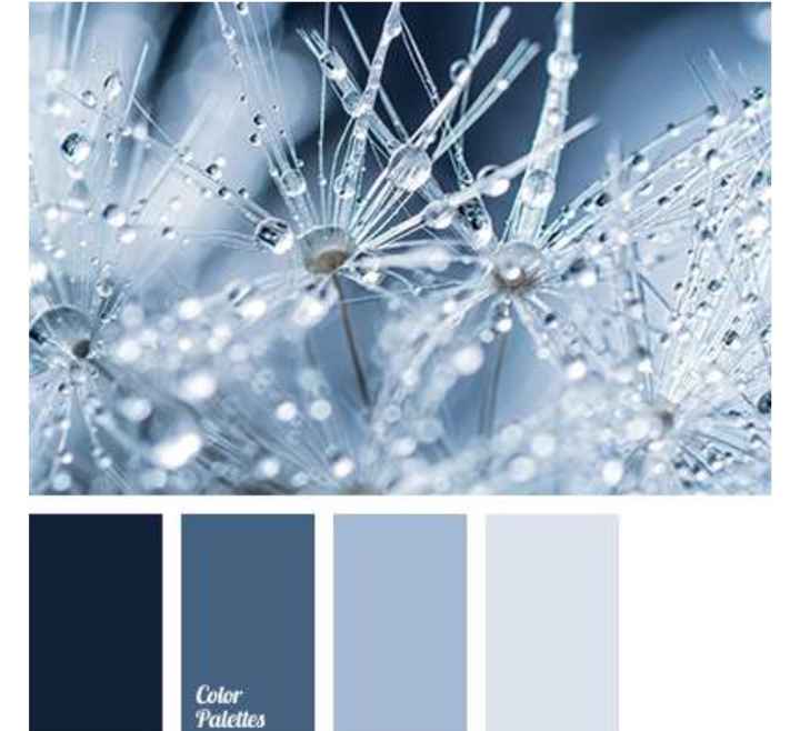 Il colore delle mie nozze preferito! - 1