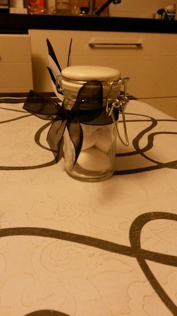 Prove bomboniera - 1