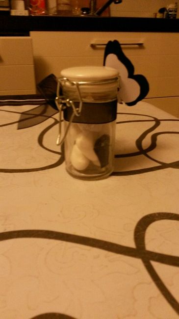 Prove bomboniera - 3