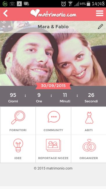 Anche noi siamo a -99 giorni ^_^ - 1