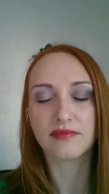 Prova trucco a -48 - 1