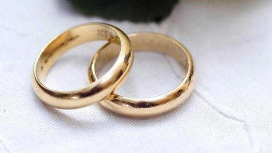 Le mie fedi nuziali preferite! - 1