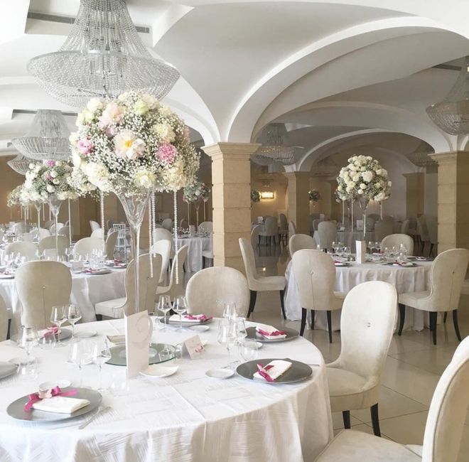 Il mio centrotavola di nozze preferito - 1