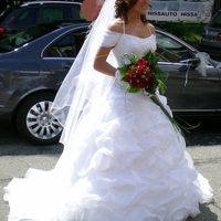 abito da sposa