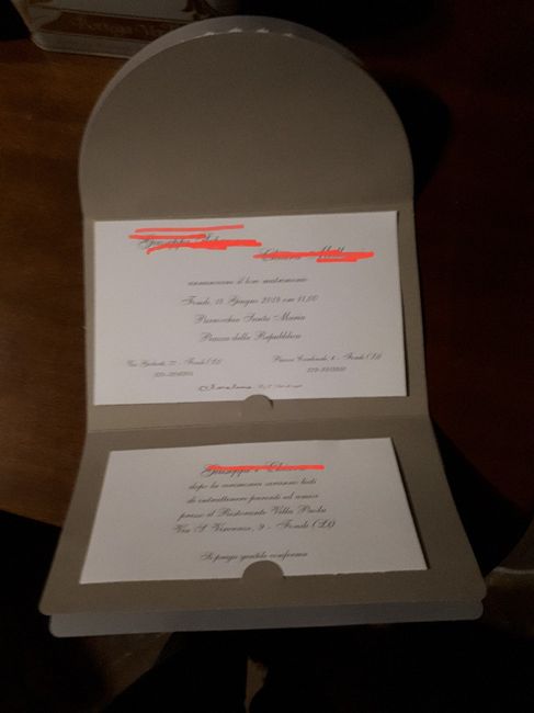  Invito claraluna - 1