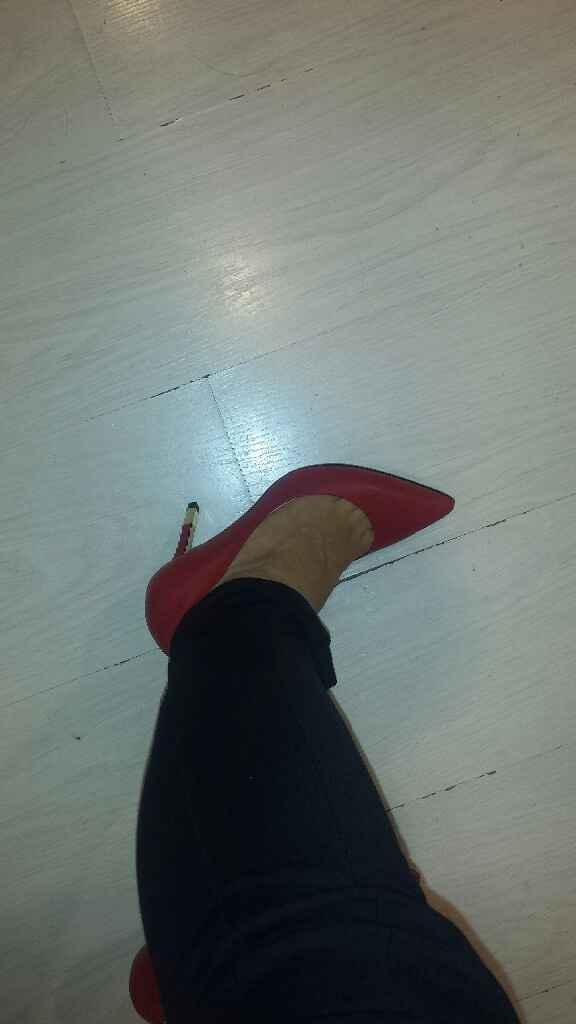 -11 e senza scarpe - 1