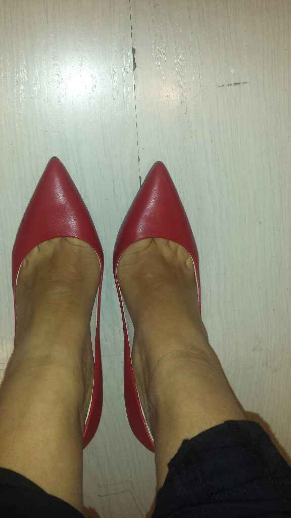 -11 e senza scarpe - 2