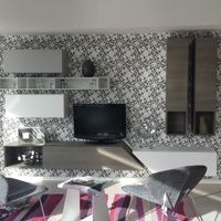 La mia parete attrezzata