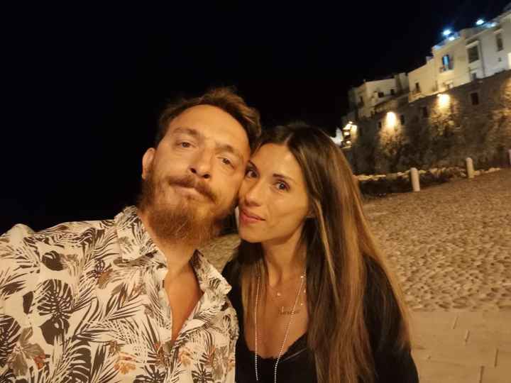 Condividi una vostra foto di coppia - 1