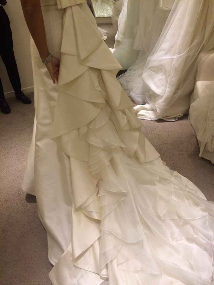 Abito da sposa, il vostro? - 1