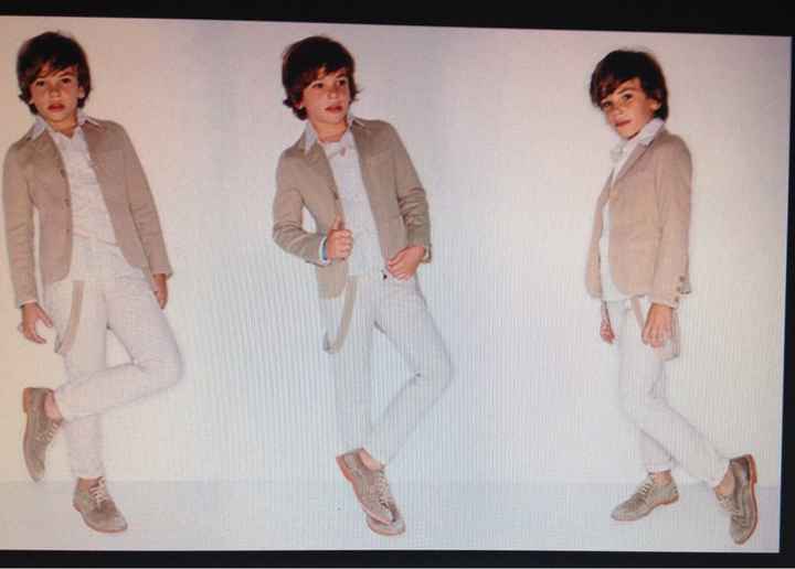 Pagetti... casual ;-) - 1