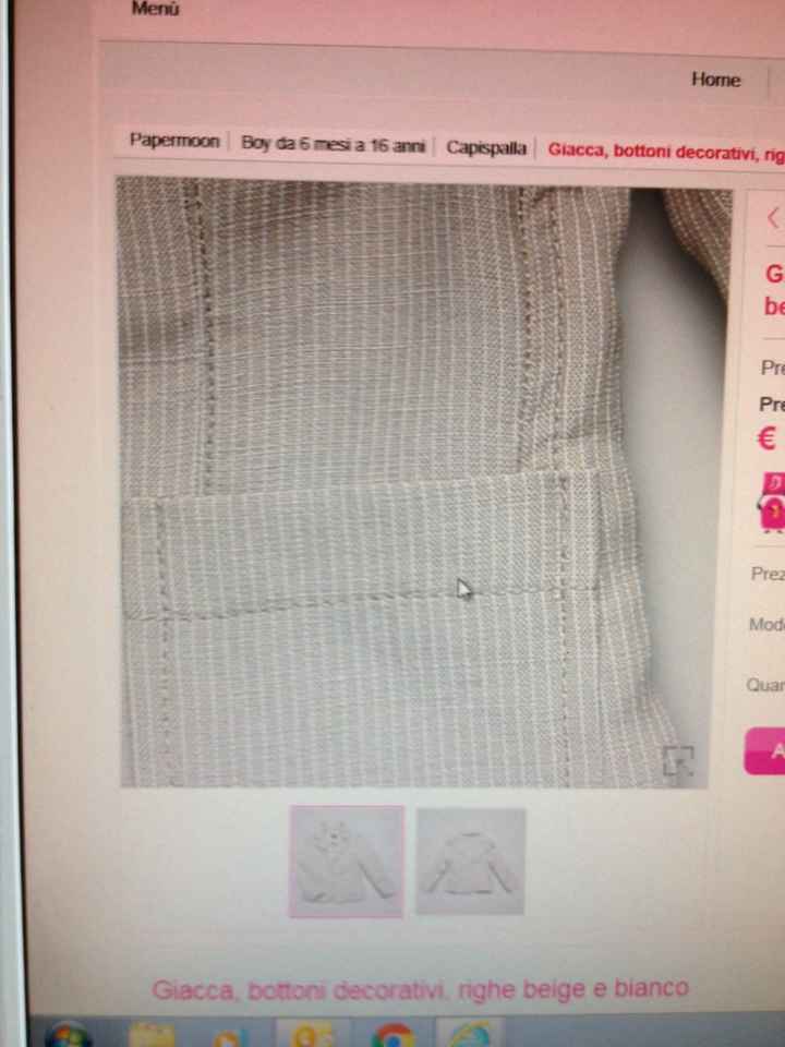 Pagetti... casual ;-) - 2