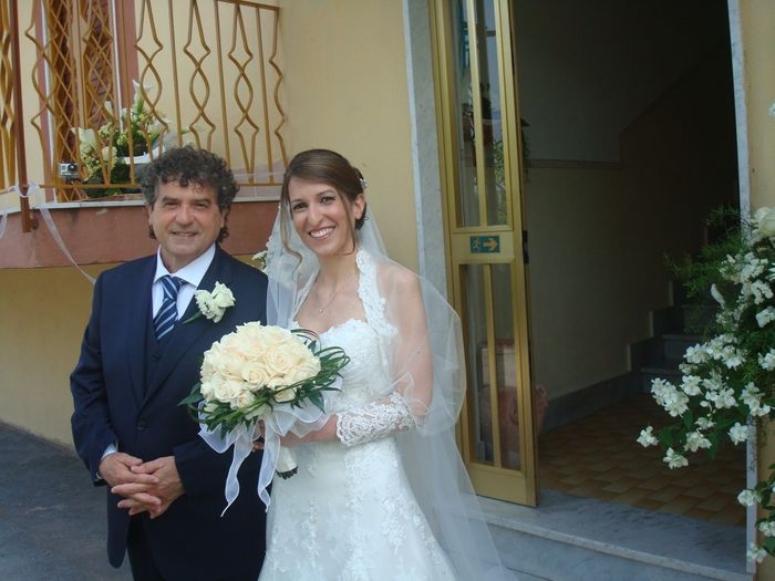 Il primo amore non si scorda mai!!!