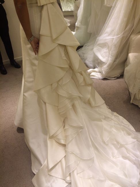 Abito da sposa, il vostro? - 1