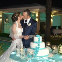 Il taglio della torta