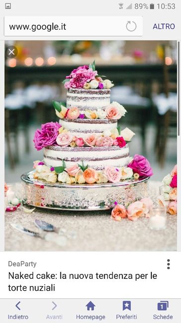 La nostra torta sarà così! - 1