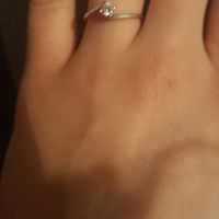 #LoveFriday - Mostrateci il vostro anello di fidanzamento - 1