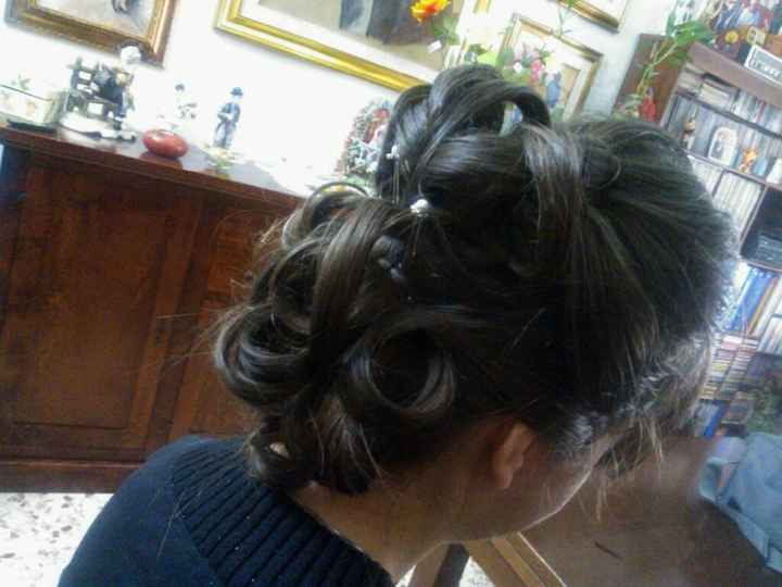 Help parrucchiere economico a Palermo - 1