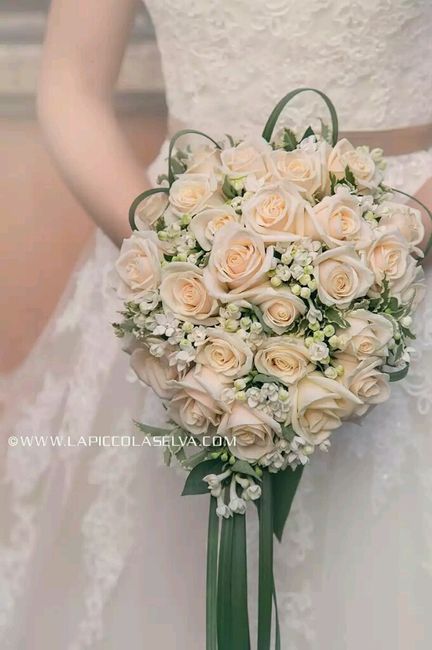 Il mio bouquet - 1