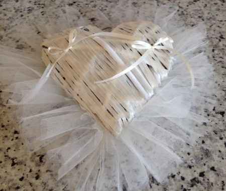 Porta anelli quasi finito! - 2