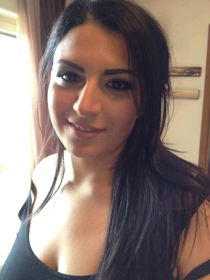 Make-up prima prova - 1