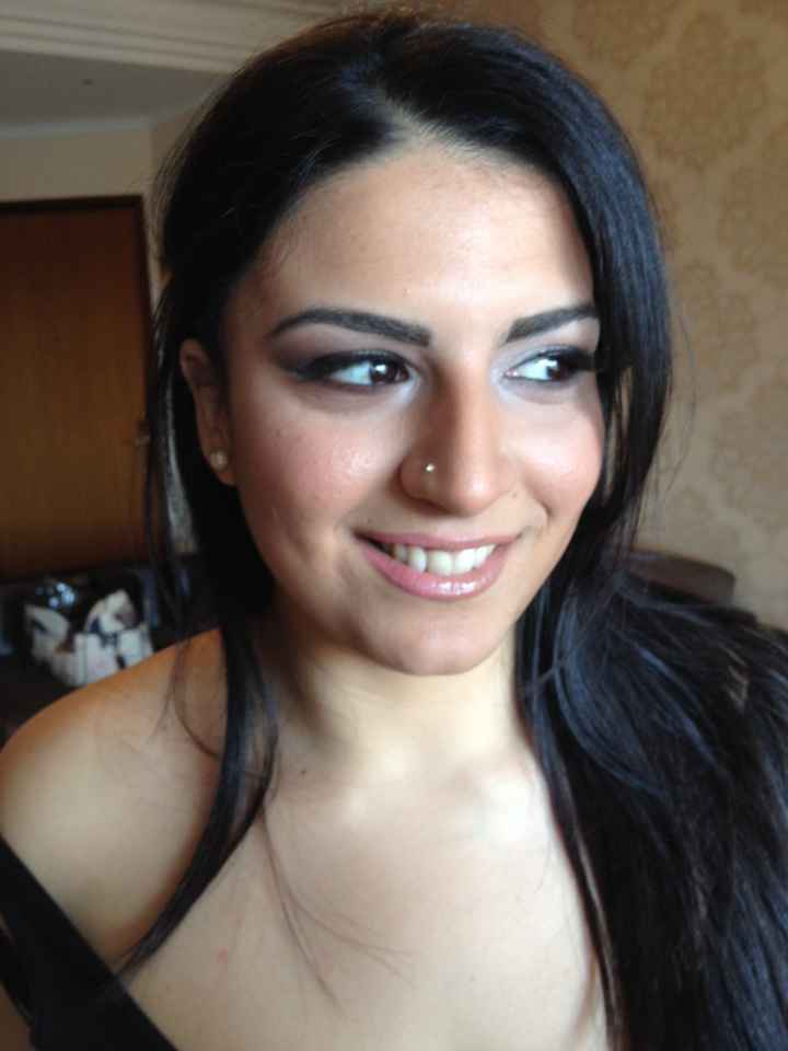 Make-up prima prova - 2