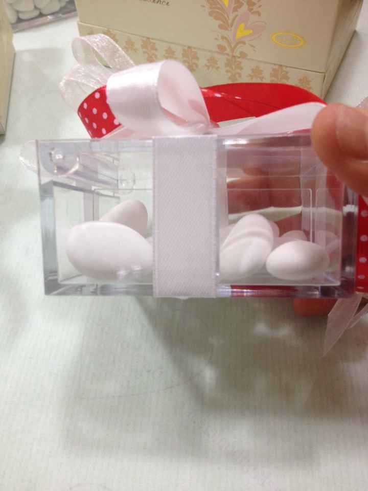 Bomboniera scelta!! - 2