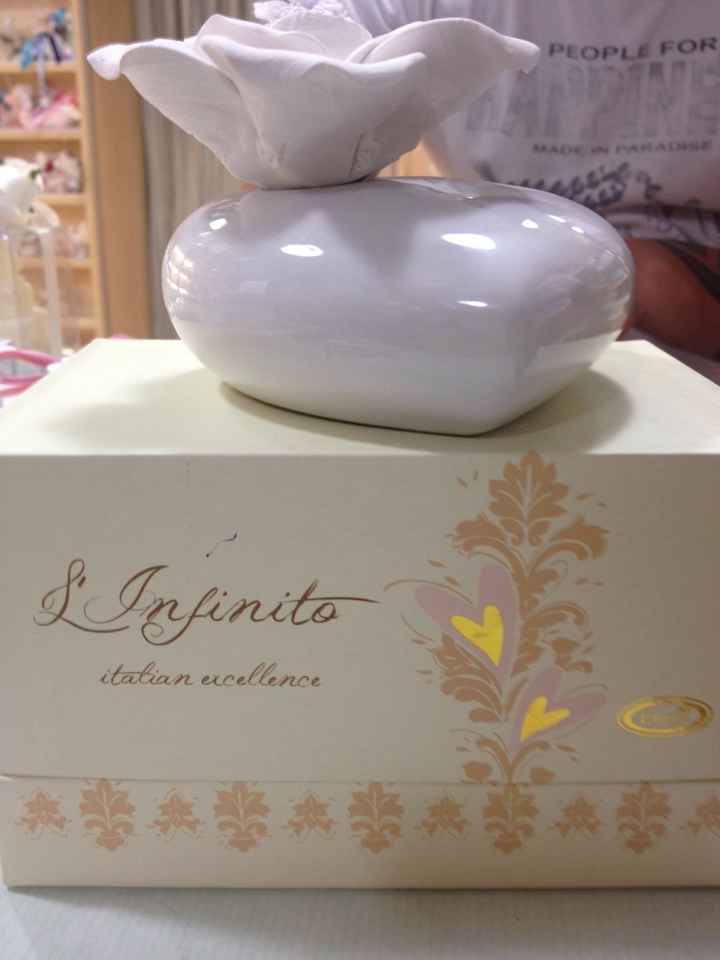 Bomboniera scelta!! - 1