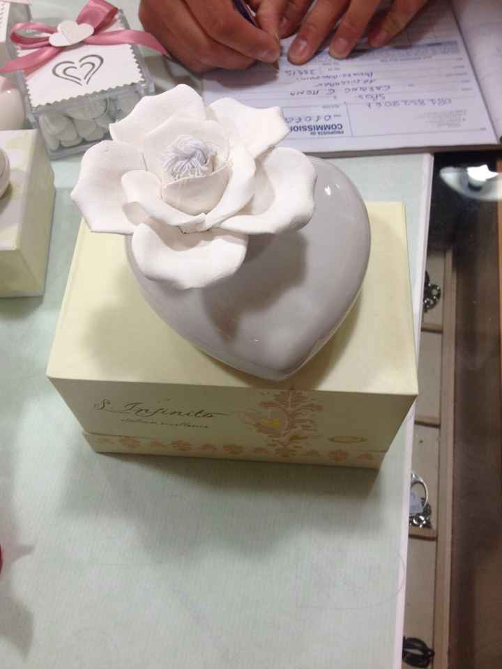 Costo bomboniera - 1