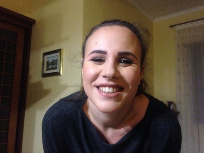 Prima prova trucco - 2