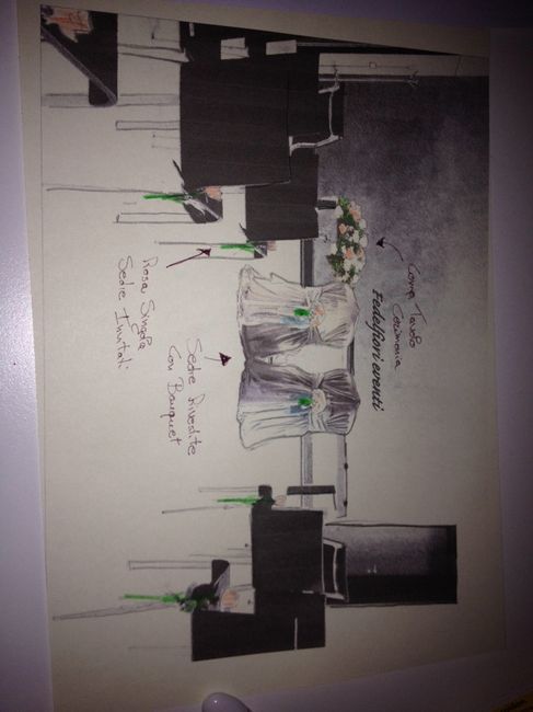 Cerimonia in comune e fiori - 1