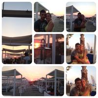 Un break nei preparativi