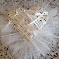 Porta anelli quasi finito! - 2