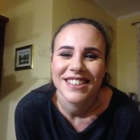 Prima prova trucco - 2